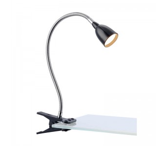 Stalinis šviestuvas TULIP Steel/Black